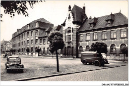 CAR-AAJP7-62-0584 - BETHUNE - Le Lycée (Garçons) - Bethune