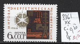 RUSSIE 3361 ** Côte 0.50 € - Ongebruikt