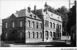 CAR-AAJP6-59-0504 - SOLESMES - L'école De Garçons - Solesmes