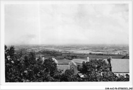 CAR-AAJP6-59-0489 - MONT CASSEL - Panorama - Vue Du Sommet Du Mont Vers Dunkerque Et Le Littoral - Dunkerque