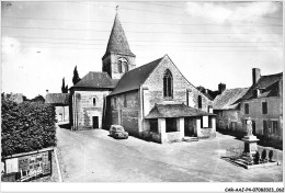 CAR-AAJP4-49-0311 - CUON - L'église - Sonstige & Ohne Zuordnung