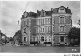 CAR-AAJP4-49-0304 - SEGRE - Grand Hôtel De La Gare - Segre