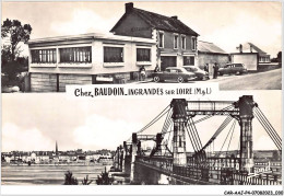 CAR-AAJP4-49-0295 - Chez Baudouin - INGRANDES SUR LOIRE - Sonstige & Ohne Zuordnung