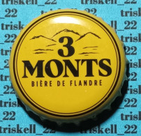 3 Monts Blonde    Lot N°39 - Cerveza