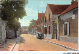 CAR-AAKP4-77-0388 - BARBIZON - La Grande Rue Vers Le Centre Du Village - Barbizon