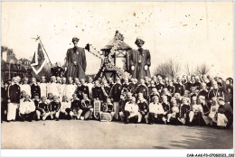 CAR-AAKP3-62-0338 - SAINT-POL-SUR-TERNOISE - Société Folklorique Les Pères La Joie - Saint Pol Sur Ternoise