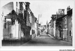 CAR-AAKP2-37-0217 - LIGUEIL - La Rue Balthazar Besnard - Sonstige & Ohne Zuordnung