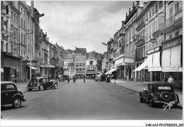 CAR-AAJP9-79-0876 - NIORT - Rue Victor-Hugo - Commerces, Hôtel Du Raisin - Niort