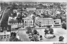 CAR-AAJP9-78-0870 - En Avion Au-dessus De SARTROUVILLE - Place De La Gare - Sartrouville