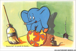 CAR-AAMP11-DISNEY-0939 - Dumbo - Sauve Toi ! Je Perds La Boule - Disneyland