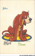 CAR-AAMP11-DISNEY-0886 - Bruno - Publicite Chocolat Tobler  - Disneyland