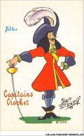 CAR-AAMP11-DISNEY-0885 - Captaine Crochet - Publicite Chocolat Tobler  - Disneyland