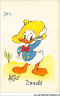 CAR-AAMP10-DISNEY-0851 - Donald - Publicite Chocolat Tobler  - Disneyland