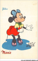 CAR-AAMP10-DISNEY-0847 - Minnie - Publicite Chocolat Tobler  - Disneyland