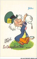 CAR-AAMP11-DISNEY-0870 - Le Chapelier Fou - Publicite Chocolat Tobler  - Disneyland