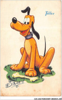 CAR-AAMP10-DISNEY-0840 - Pluto - Publicite Chocolat Tobler  - Disneyland