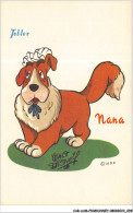 CAR-AAMP10-DISNEY-0845 - Nana - Publicite Chocolat Tobler  - Disneyland