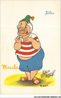 CAR-AAMP10-DISNEY-0846 - Mouche - Publicite Chocolat Tobler  - Disneyland