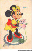 CAR-AAMP10-DISNEY-0839 - Minnie - Publicite Chocolat Tobler  - Disneyland