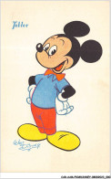 CAR-AAMP10-DISNEY-0836 - Mickey - Publicite Chocolat Tobler  - Disneyland