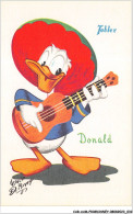 CAR-AAMP10-DISNEY-0812 - Donald - Publicite Chocolat Tobler  - Disneyland