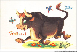 CAR-AAMP10-DISNEY-0810 - Ferdinand - Publicite Chocolat Tobler  - Disneyland