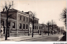 CAR-AAKP4-94-0432 - ARCUEIL - Ecole De Laplace Groupe Garçon Et L'avenue - Arcueil