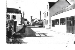 Nevez - L'Entrée Du Bourg Sur La Route De Raguenez - Névez