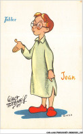 CAR-AAMP9-DISNEY-0785 - Jean - Publicite Chocolat Tobler  - Disneyland