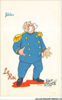 CAR-AAMP9-DISNEY-0782 - Le Roi - Publicite Chocolat Tobler  - Disneyland