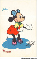 CAR-AAMP9-DISNEY-0776 - Minnie - Publicite Chocolat Tobler  - Disneyland