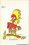 CAR-AAMP9-DISNEY-0772 - Panchito - Publicite Chocolat Tobler  - Disneyland