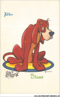 CAR-AAMP9-DISNEY-0766 - Bruno - Publicite Chocolat Tobler  - Disneyland