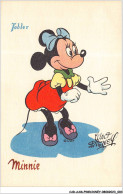 CAR-AAMP9-DISNEY-0757 - Minnie - Publicite Chocolat Tobler  - Disneyland