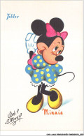 CAR-AAMP9-DISNEY-0742 - Minnie - Publicite Chocolat Tobler  - Disneyland