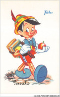 CAR-AAMP9-DISNEY-0736 - Pinocchio - Publicite Chocolat Tobler  - Disneyland