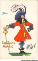 CAR-AAMP9-DISNEY-0729 - Capitaine Crochet - Publicite Chocolat Tobler  - Disneyland