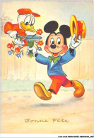 CAR-AAMP8-DISNEY-0677 - Mickey - Bonne Fete - Disneyland