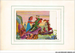 CAR-AAMP8-DISNEY-0658 - Peter-pan - Au Pays Des Enfants - Disneyland