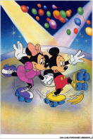 CAR-AAMP7-DISNEY-0611 - Minnie Et Mickey Font Du Roller - Disneyland