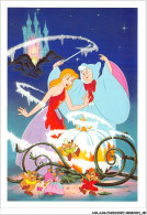 CAR-AAMP6-DISNEY-0595 - Cendrillon Et La Fee - Disneyland