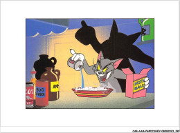 CAR-AAMP6-DISNEY-0604 - Tom And Jerry - Tom Melange Des Substances - Disneyland