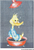 CAR-AAMP7-DISNEY-0612 - Un Canard Prend Sa Douche - Disneyland