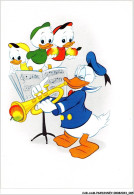CAR-AAMP6-DISNEY-0547 - Donald Et Ses Neveux Chantant - Disneyland