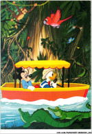 CAR-AAMP6-DISNEY-0537 - Donald Et Mickey En Bateau - Disneyland