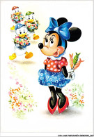 CAR-AAMP6-DISNEY-0535 - Minnie Et Les Neveux De Donald - Disneyland