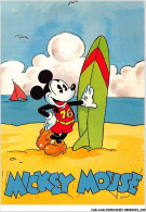 CAR-AAMP6-DISNEY-0525 - Mickey Mouse A La Plage - WD 5/24 - Disneyland