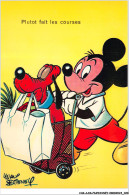 CAR-AAMP6-DISNEY-0518 - Mickey - Pluto Fait Les Courses - M5 - Disneyland