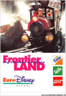 CAR-AAMP6-DISNEY-0510 - Euro Disney Resort - Frontier Land Big Thunder Mountain - Disneyland