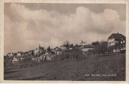 SUISSE - SAN49802 - Evilard - Vue Générale - Evilard